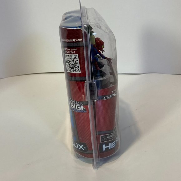 The Amazing SPIDER-MAN Heroclix Marvel Comics HEROCLIX 3 PACK TABAPP TOY - Picture 9 of 16